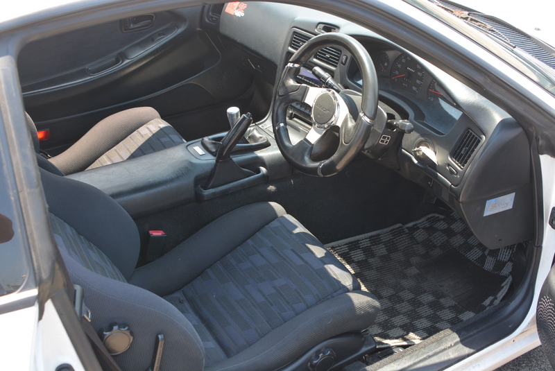 USA Eligible RHD MR2! 3S GTE Engine